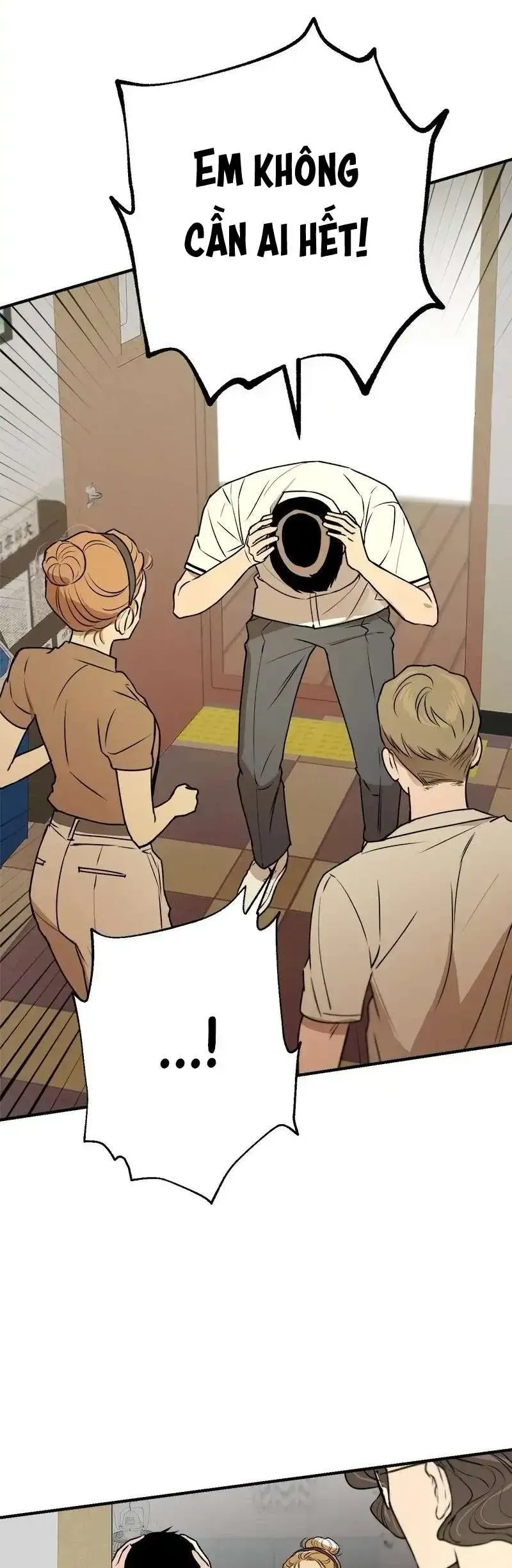 Mãi Mãi Không Thể Tự Do Chap 28 - Next Chap 29