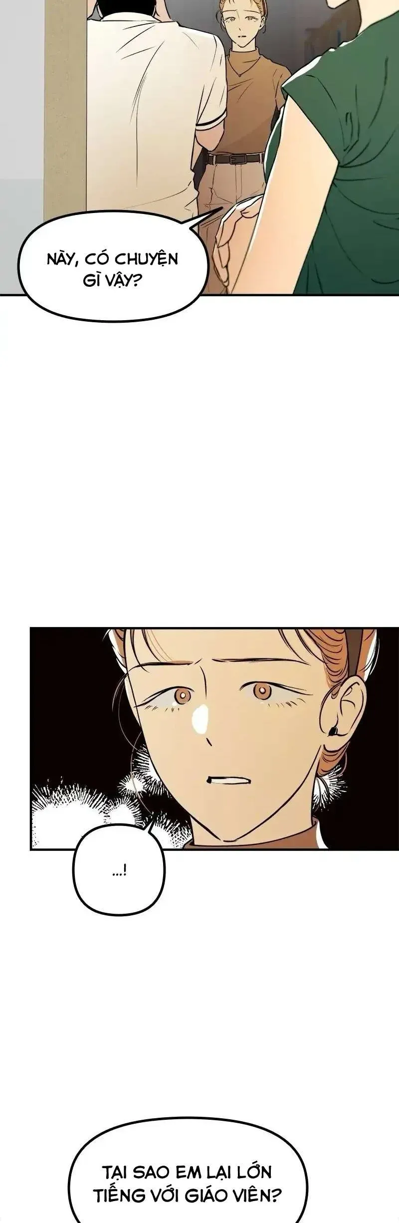 Mãi Mãi Không Thể Tự Do Chap 28 - Next Chap 29