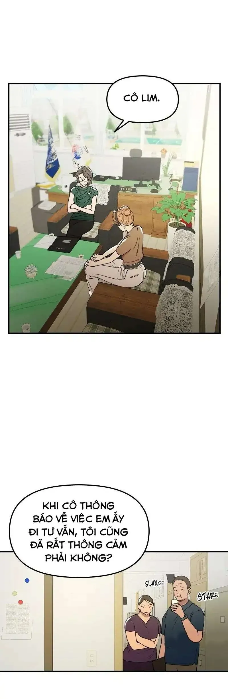 Mãi Mãi Không Thể Tự Do Chap 28 - Next Chap 29