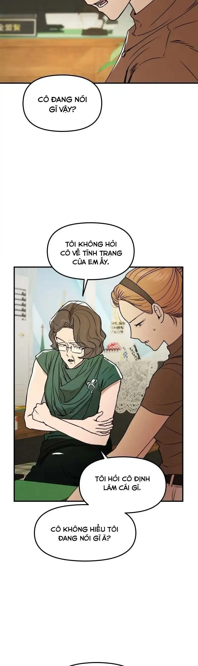 Mãi Mãi Không Thể Tự Do Chap 28 - Next Chap 29