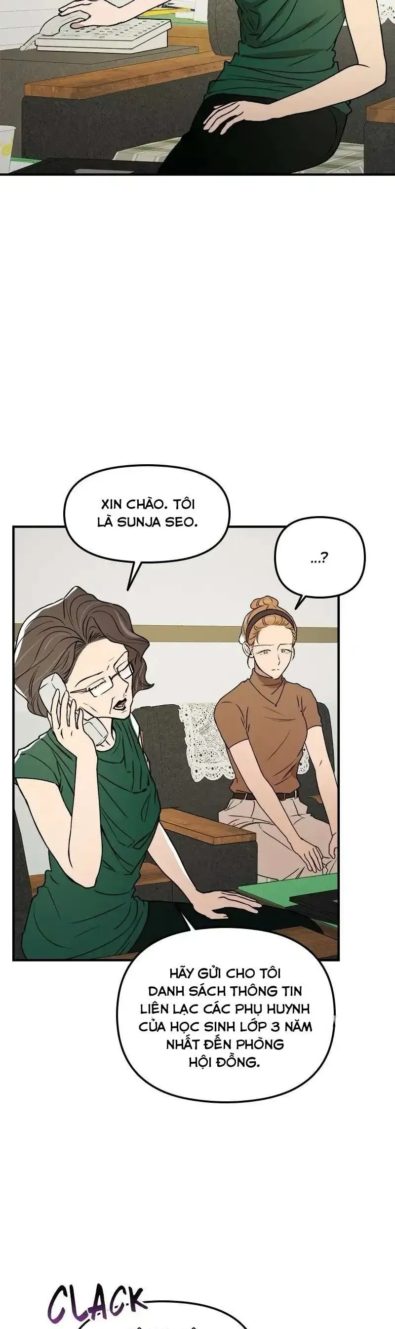 Mãi Mãi Không Thể Tự Do Chap 28 - Next Chap 29