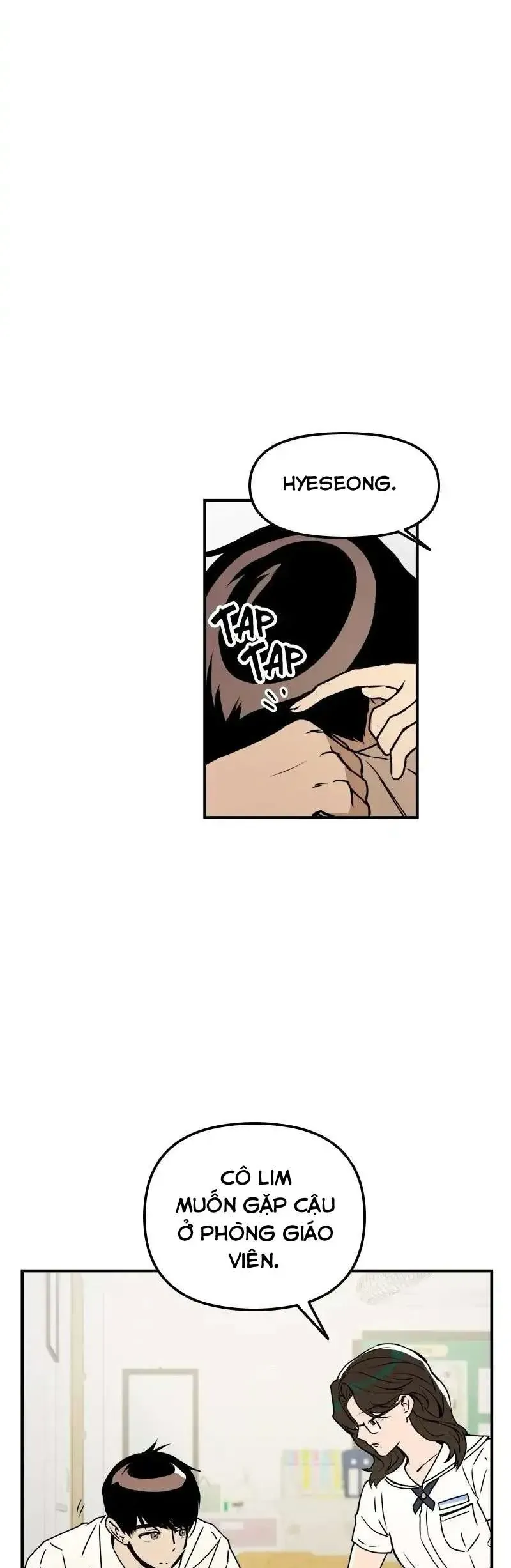 Mãi Mãi Không Thể Tự Do Chap 28 - Next Chap 29
