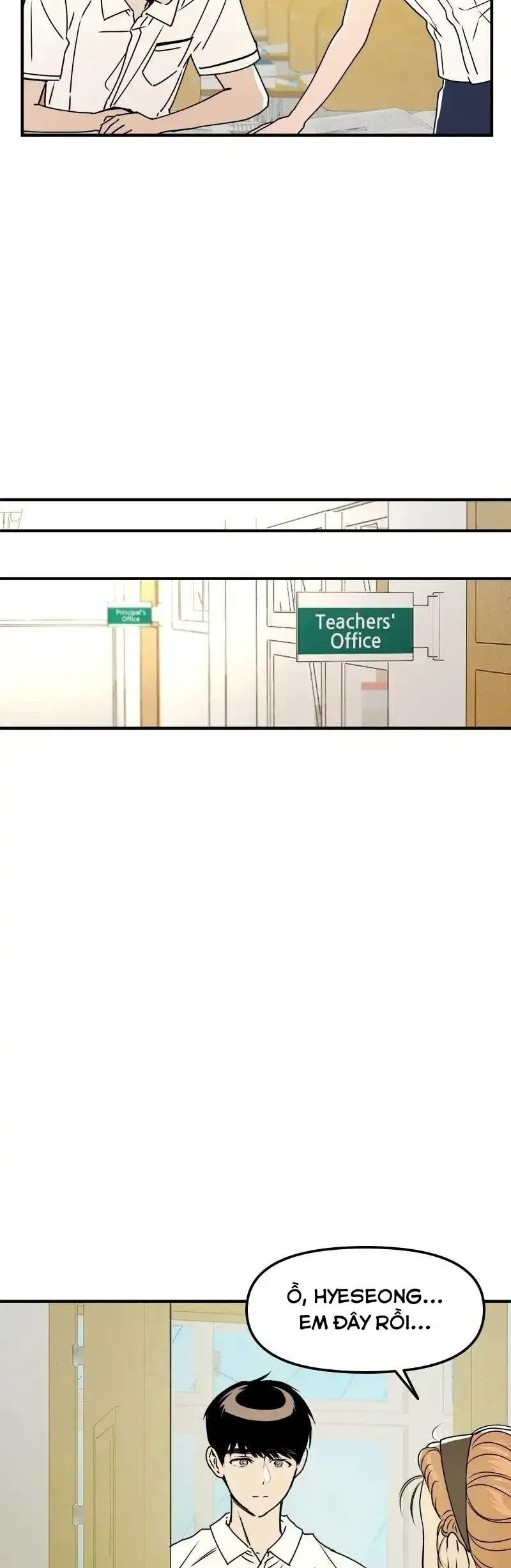 Mãi Mãi Không Thể Tự Do Chap 28 - Next Chap 29