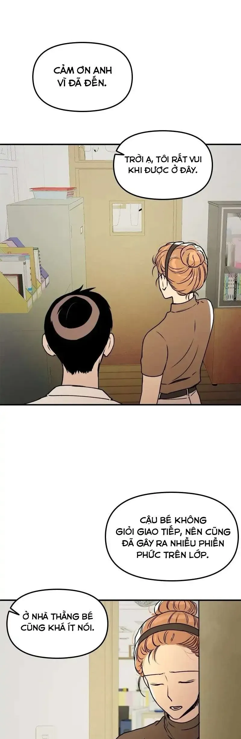 Mãi Mãi Không Thể Tự Do Chap 28 - Next Chap 29