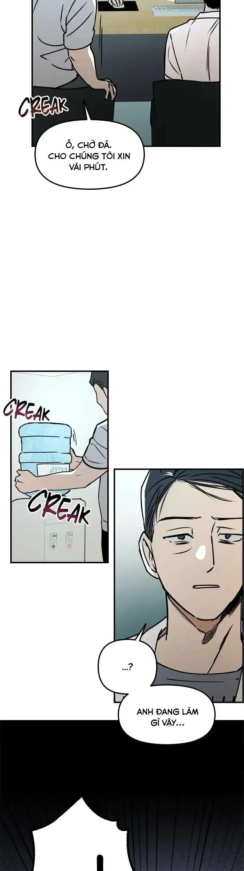 Mãi Mãi Không Thể Tự Do Chap 28 - Next Chap 29