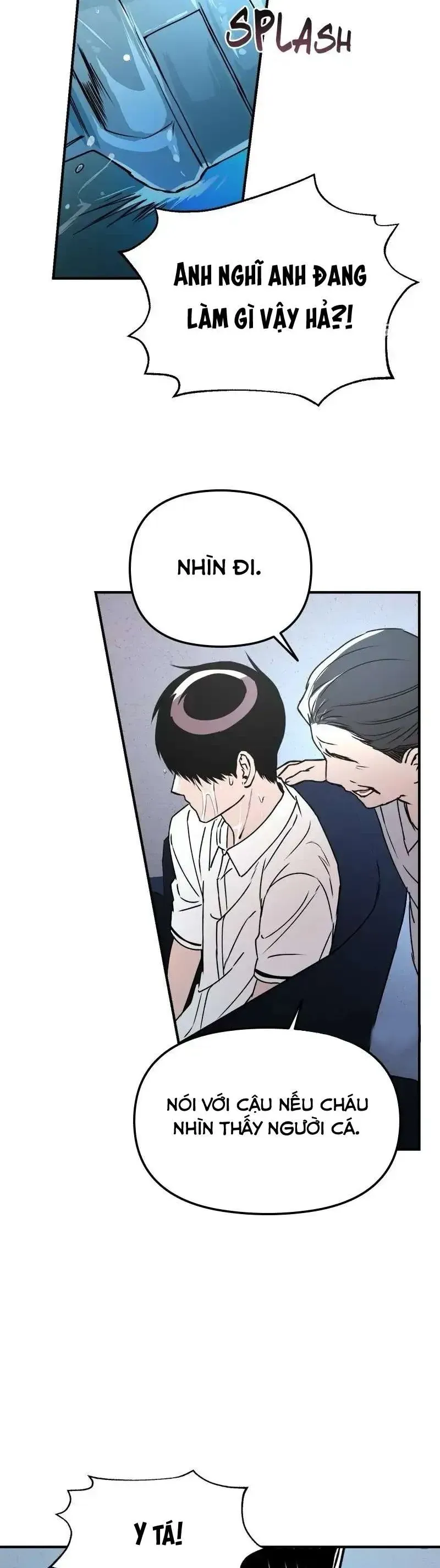 Mãi Mãi Không Thể Tự Do Chap 28 - Next Chap 29