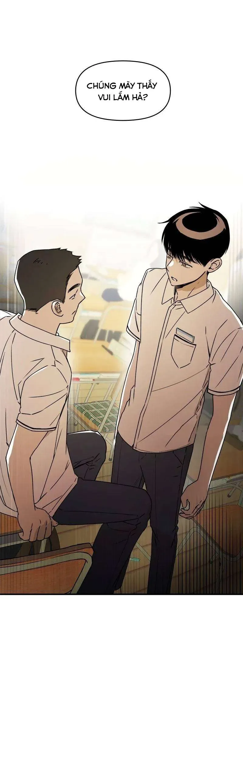 Mãi Mãi Không Thể Tự Do Chap 31 - Next Chap 32