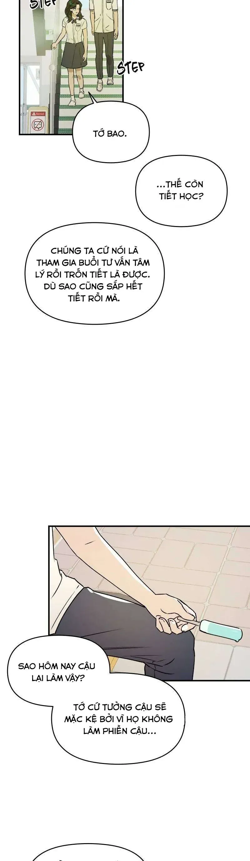 Mãi Mãi Không Thể Tự Do Chap 31 - Next Chap 32