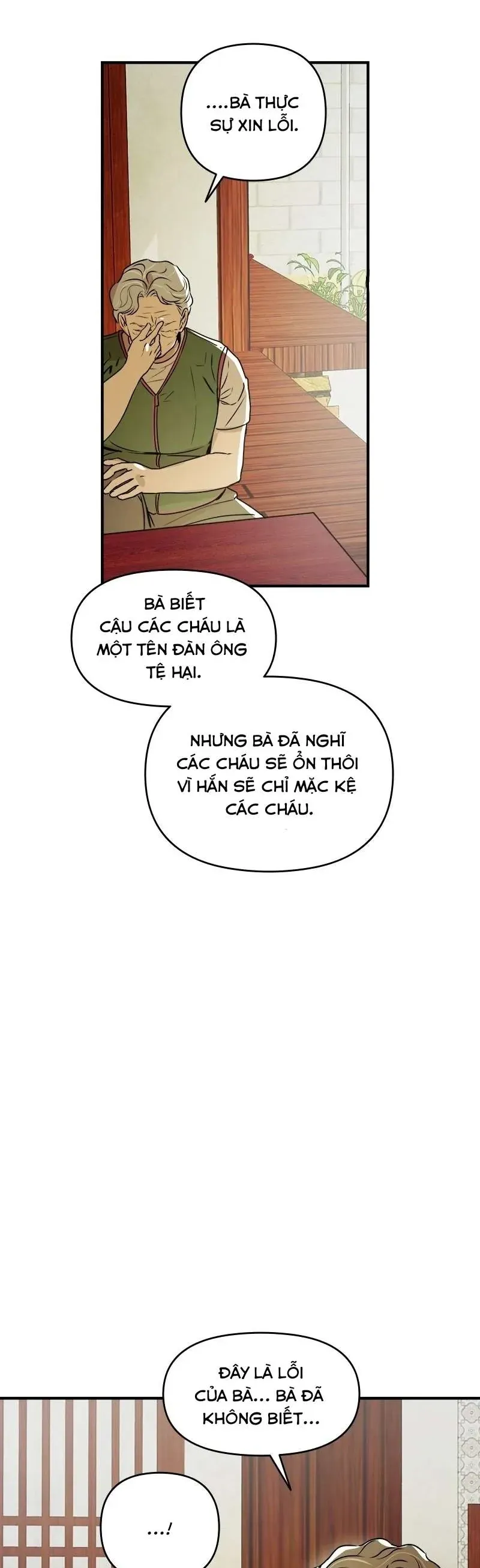Mãi Mãi Không Thể Tự Do Chap 32 - Next Chap 33