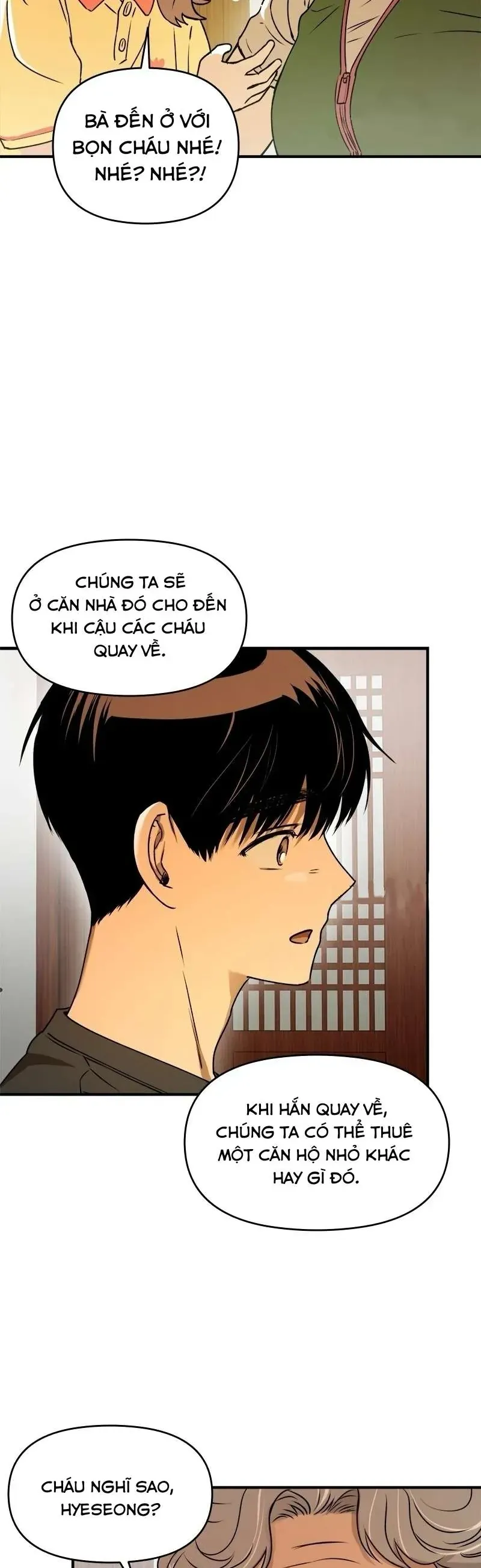 Mãi Mãi Không Thể Tự Do Chap 32 - Next Chap 33