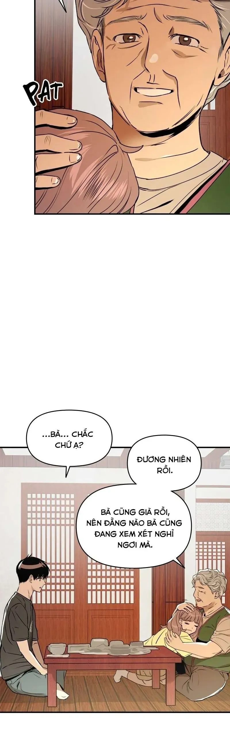 Mãi Mãi Không Thể Tự Do Chap 32 - Next Chap 33