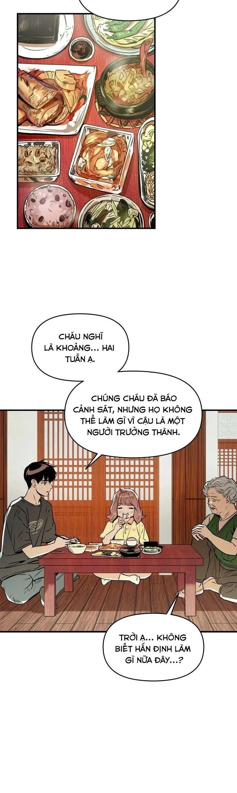 Mãi Mãi Không Thể Tự Do Chap 32 - Next Chap 33
