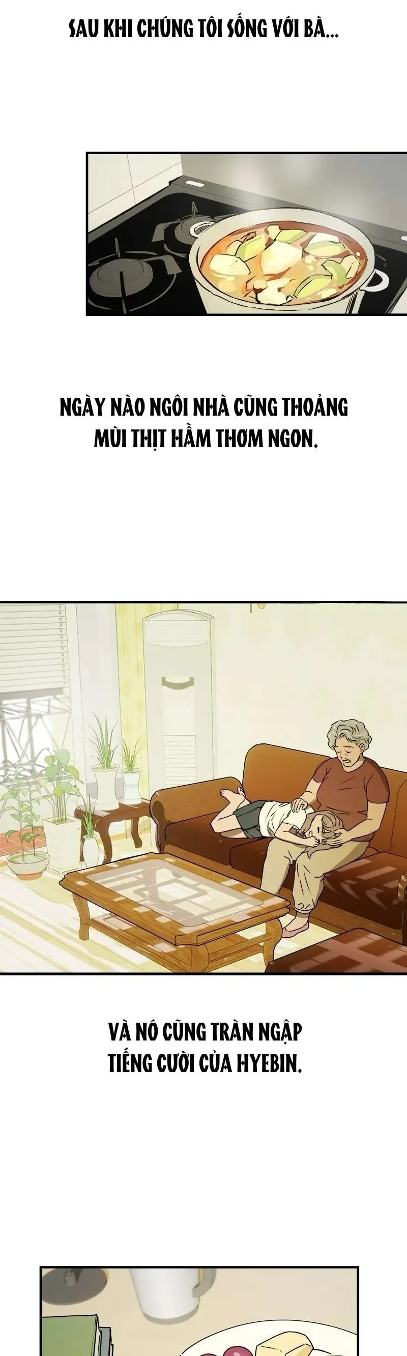Mãi Mãi Không Thể Tự Do Chap 32 - Next Chap 33