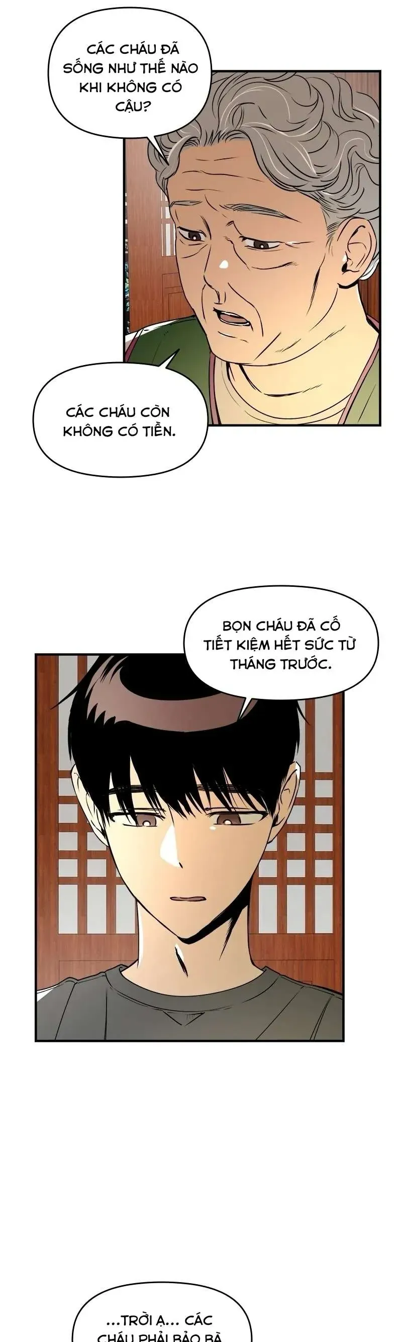 Mãi Mãi Không Thể Tự Do Chap 32 - Next Chap 33