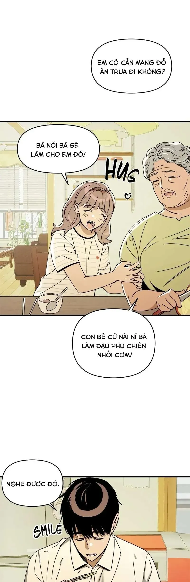 Mãi Mãi Không Thể Tự Do Chap 32 - Next Chap 33