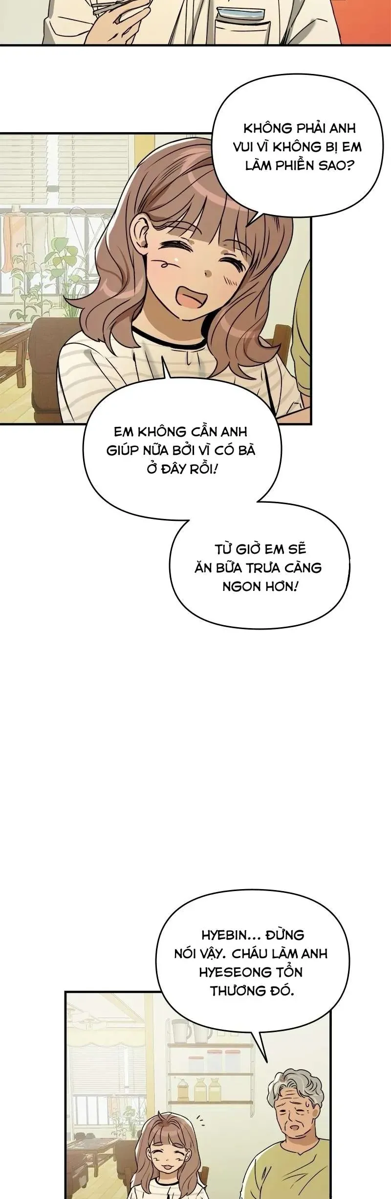 Mãi Mãi Không Thể Tự Do Chap 32 - Next Chap 33