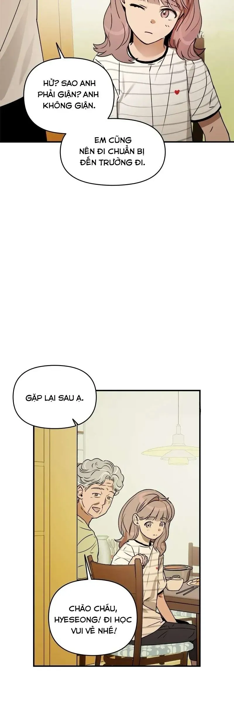 Mãi Mãi Không Thể Tự Do Chap 32 - Next Chap 33