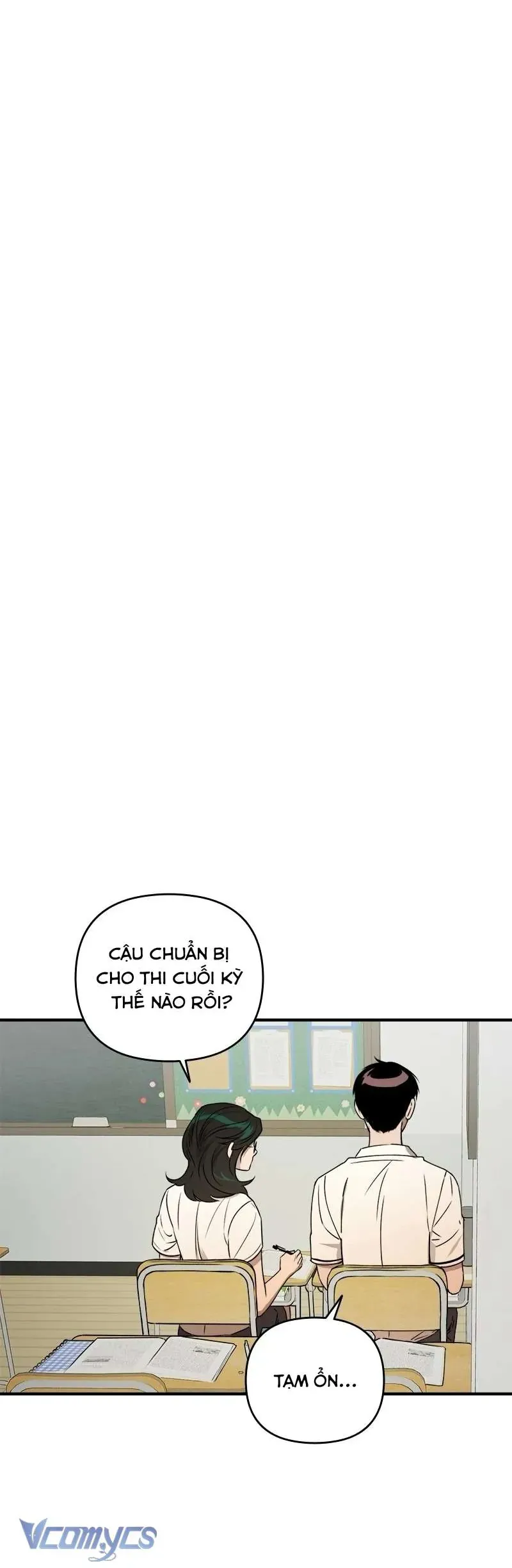 Mãi Mãi Không Thể Tự Do Chap 32 - Next Chap 33