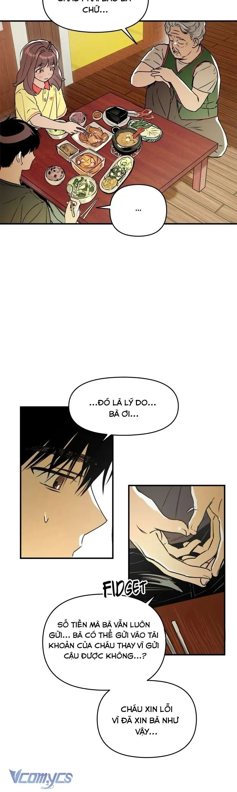 Mãi Mãi Không Thể Tự Do Chap 32 - Next Chap 33