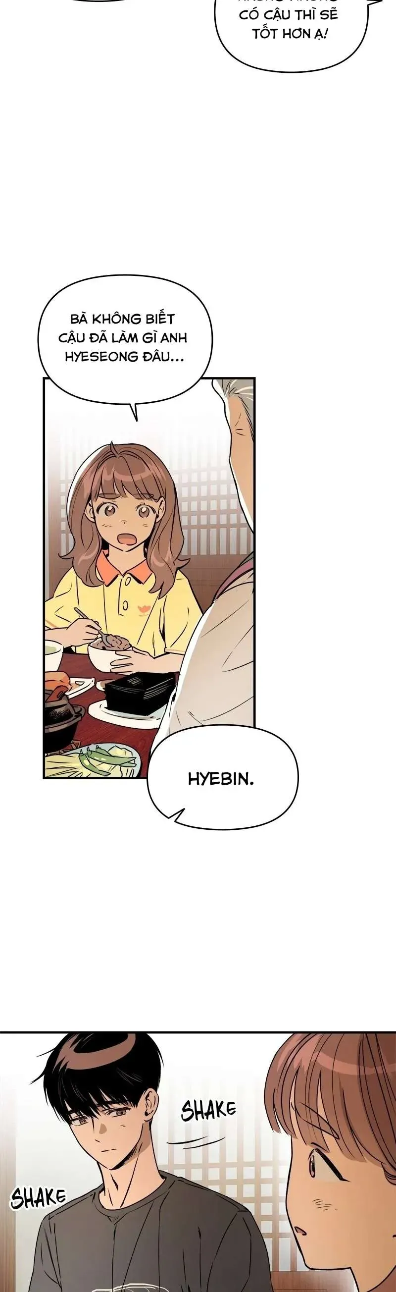 Mãi Mãi Không Thể Tự Do Chap 32 - Next Chap 33