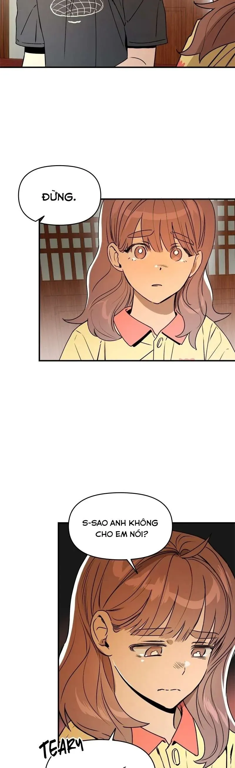 Mãi Mãi Không Thể Tự Do Chap 32 - Next Chap 33
