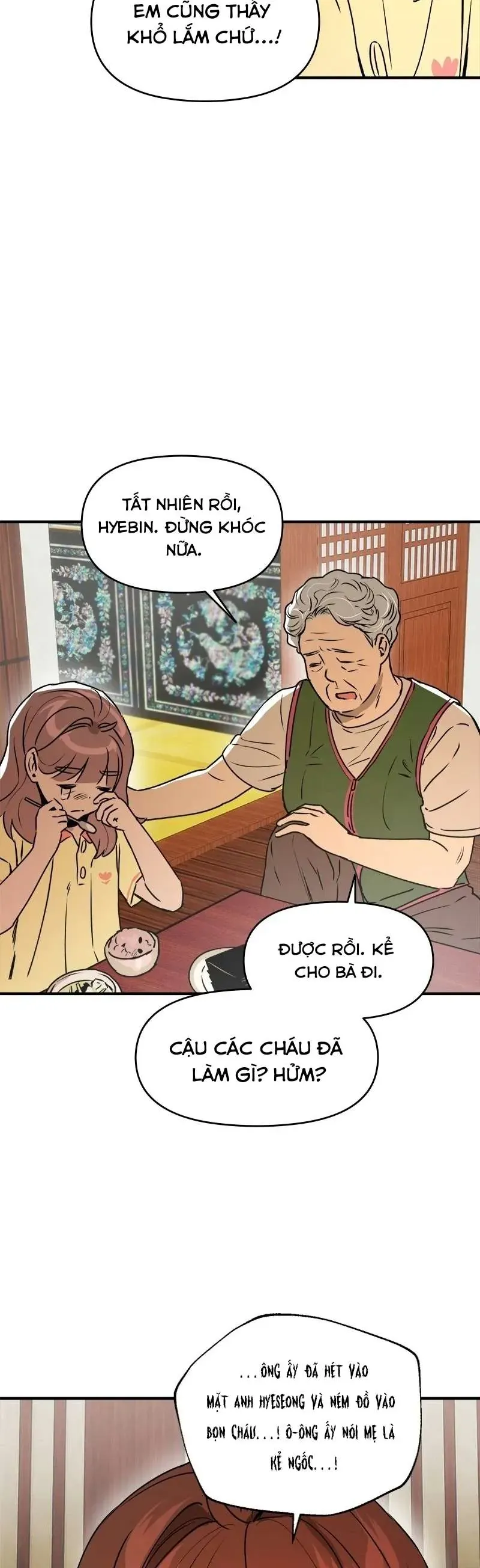 Mãi Mãi Không Thể Tự Do Chap 32 - Next Chap 33