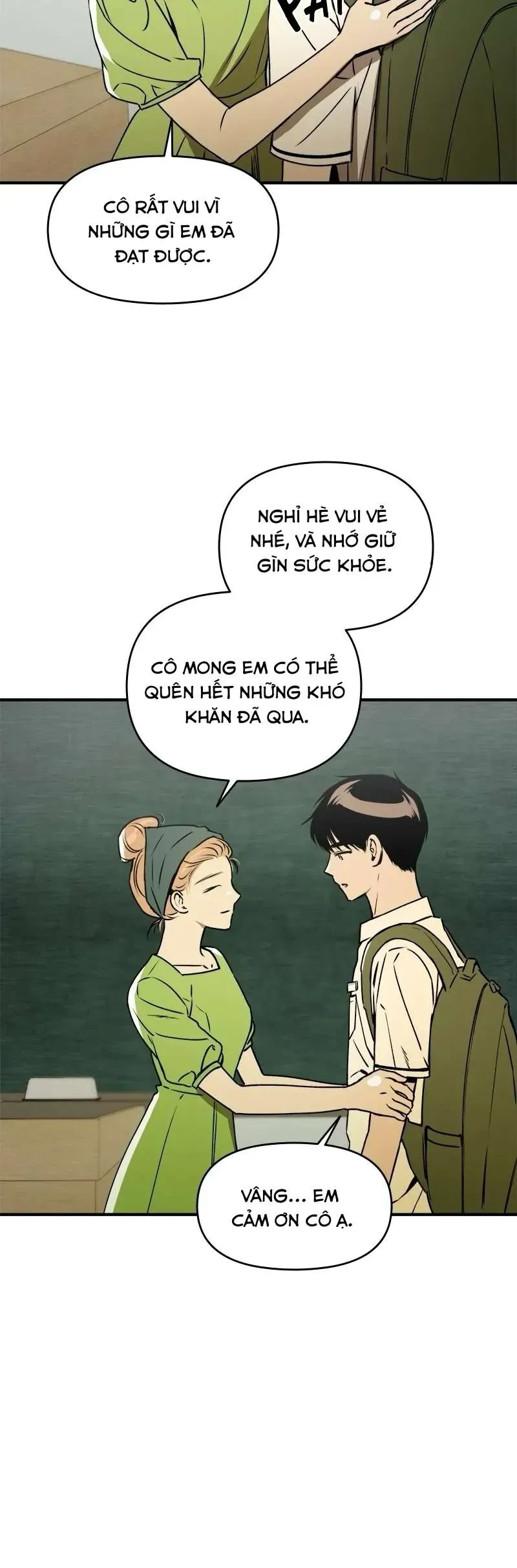 Mãi Mãi Không Thể Tự Do Chap 33 - Next Chap 34