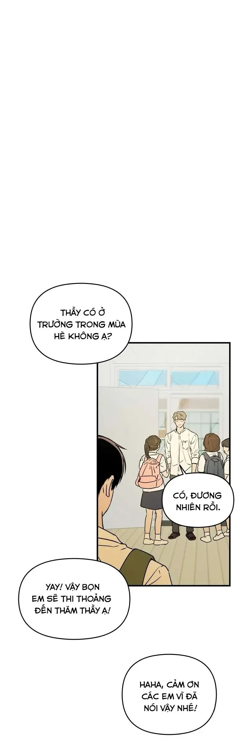 Mãi Mãi Không Thể Tự Do Chap 33 - Next Chap 34