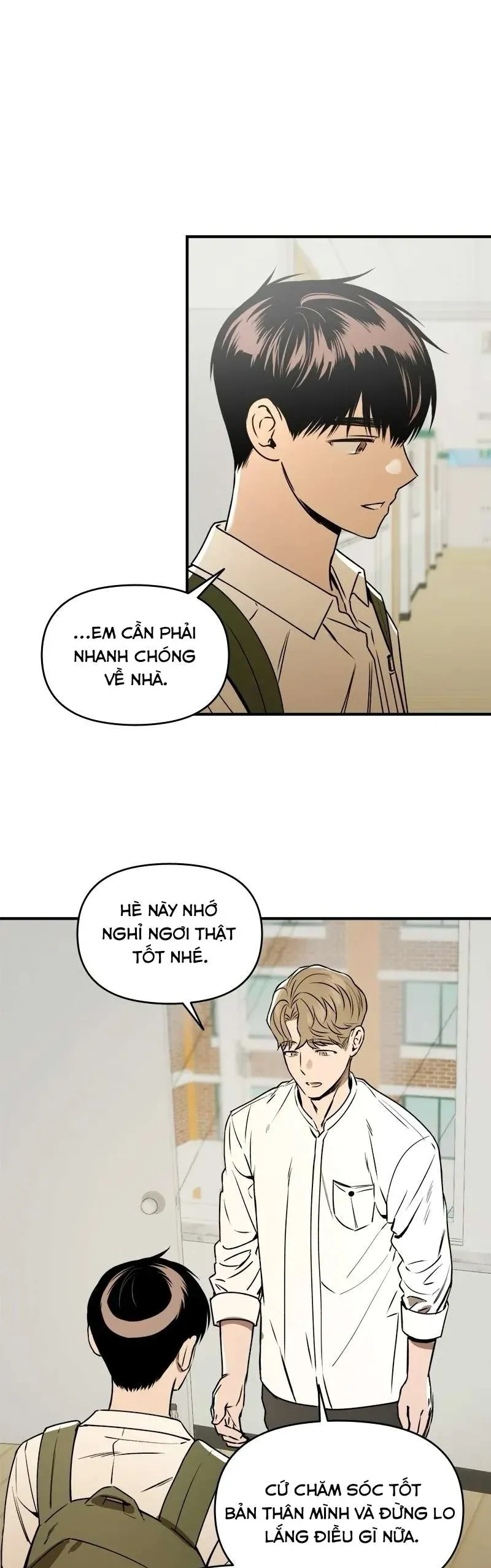 Mãi Mãi Không Thể Tự Do Chap 33 - Next Chap 34