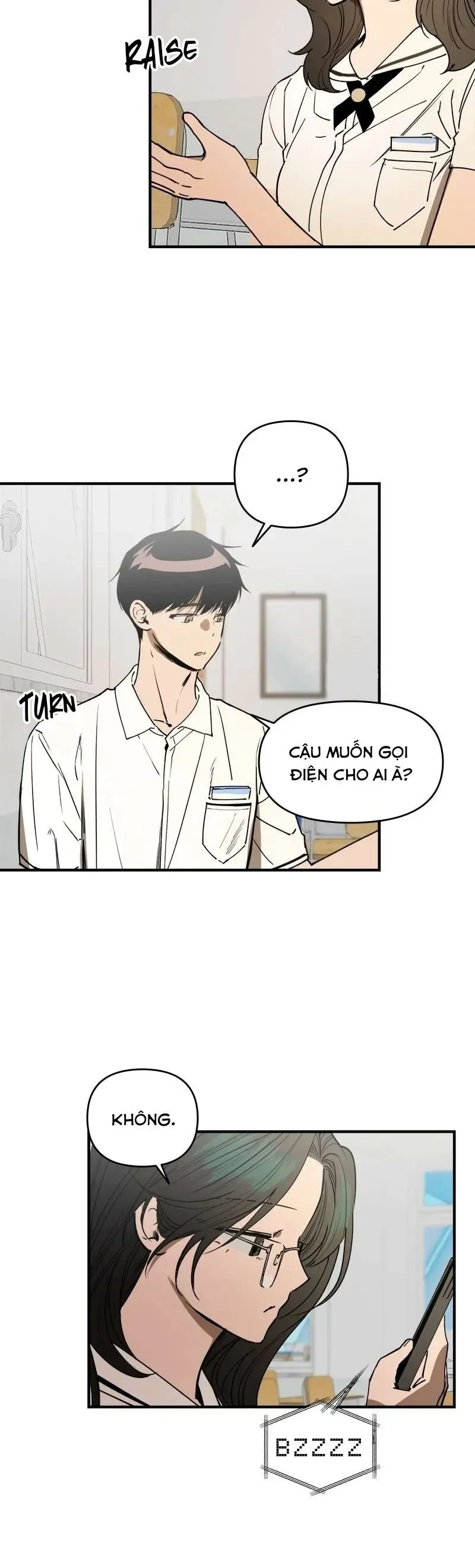 Mãi Mãi Không Thể Tự Do Chap 33 - Next Chap 34