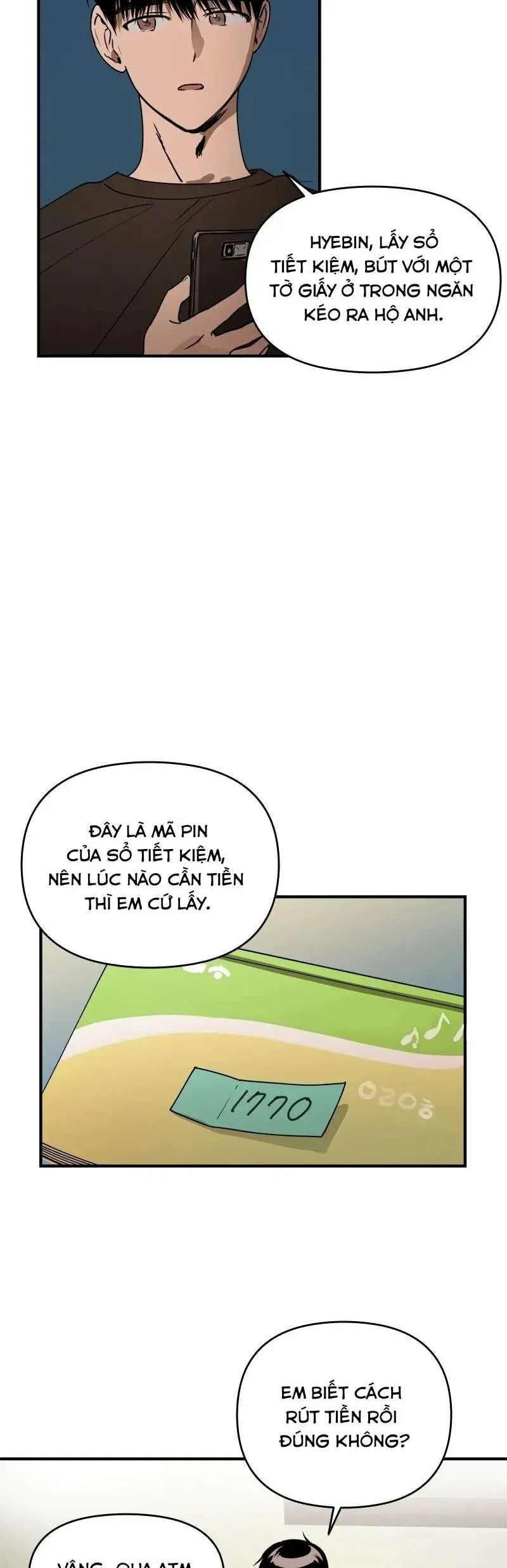 Mãi Mãi Không Thể Tự Do Chap 33 - Next Chap 34