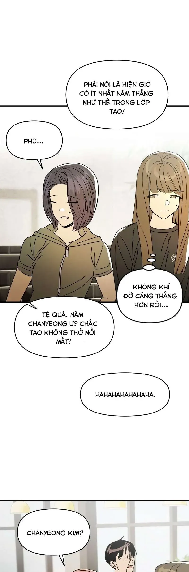 Mãi Mãi Không Thể Tự Do Chap 33 - Next Chap 34