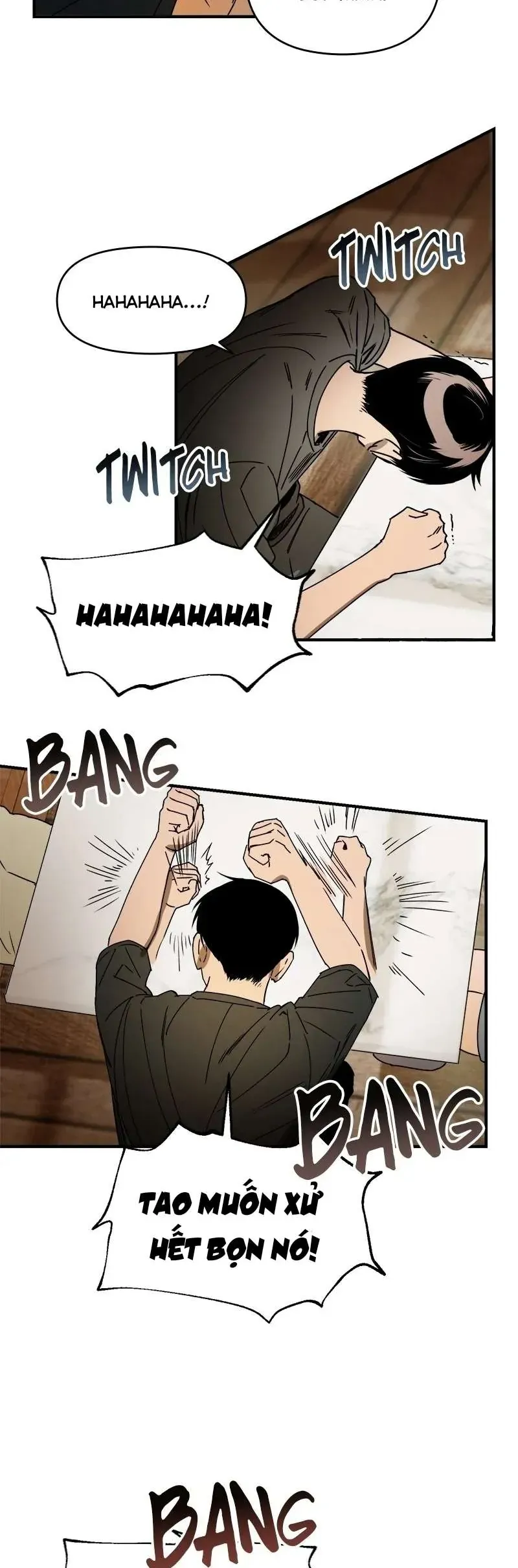 Mãi Mãi Không Thể Tự Do Chap 33 - Next Chap 34