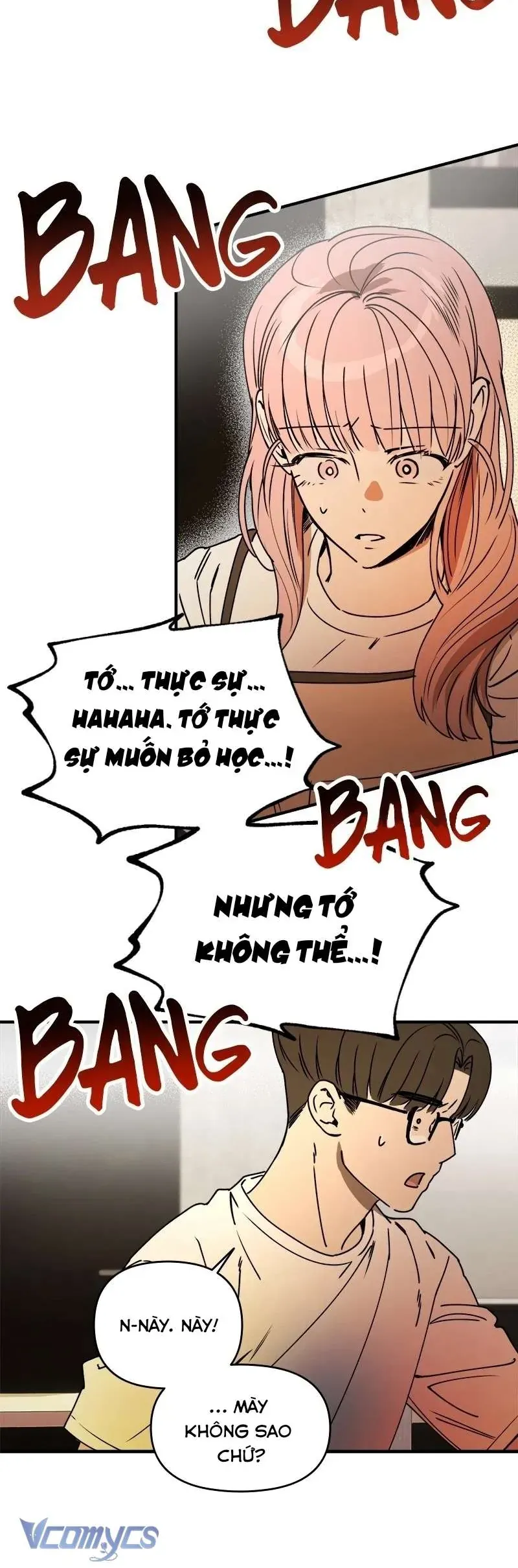 Mãi Mãi Không Thể Tự Do Chap 33 - Next Chap 34