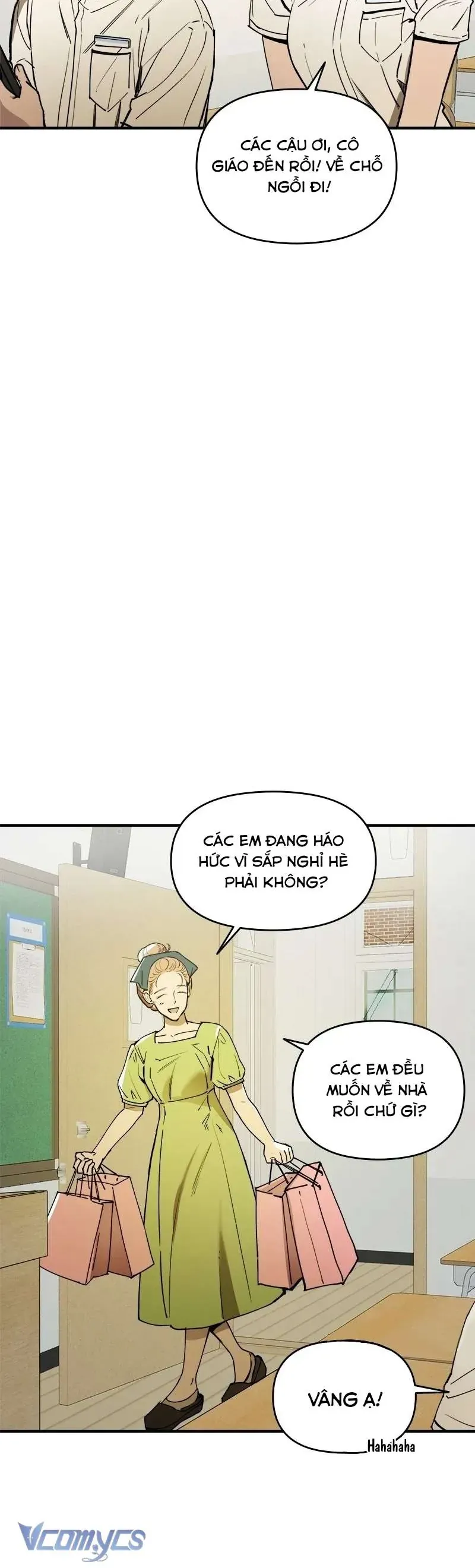 Mãi Mãi Không Thể Tự Do Chap 33 - Next Chap 34