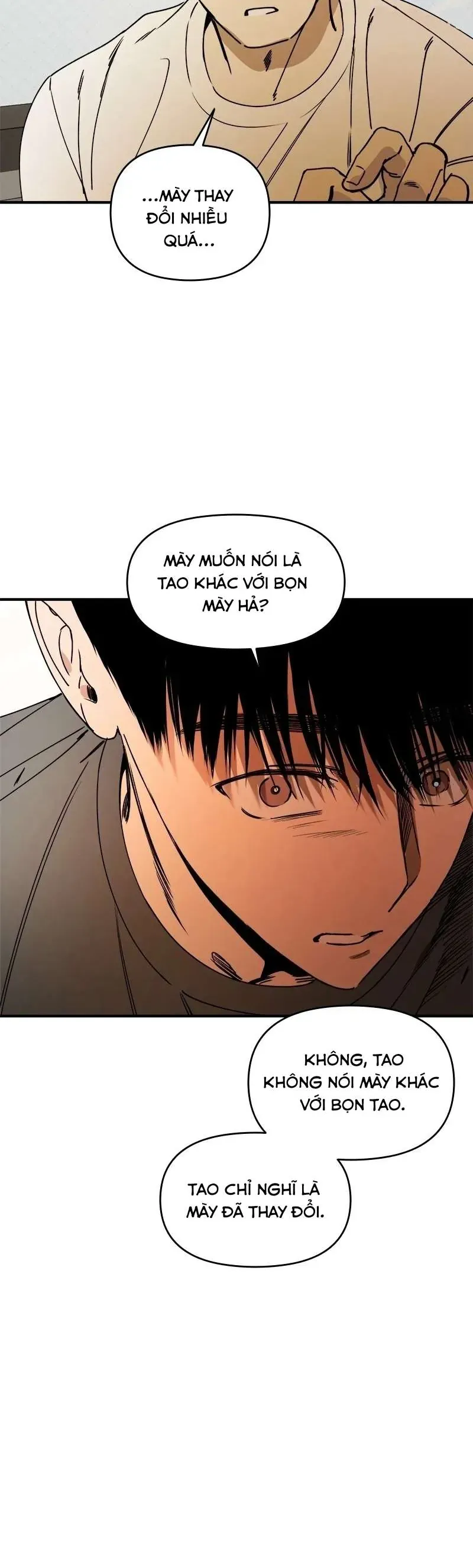 Mãi Mãi Không Thể Tự Do Chap 33 - Next Chap 34