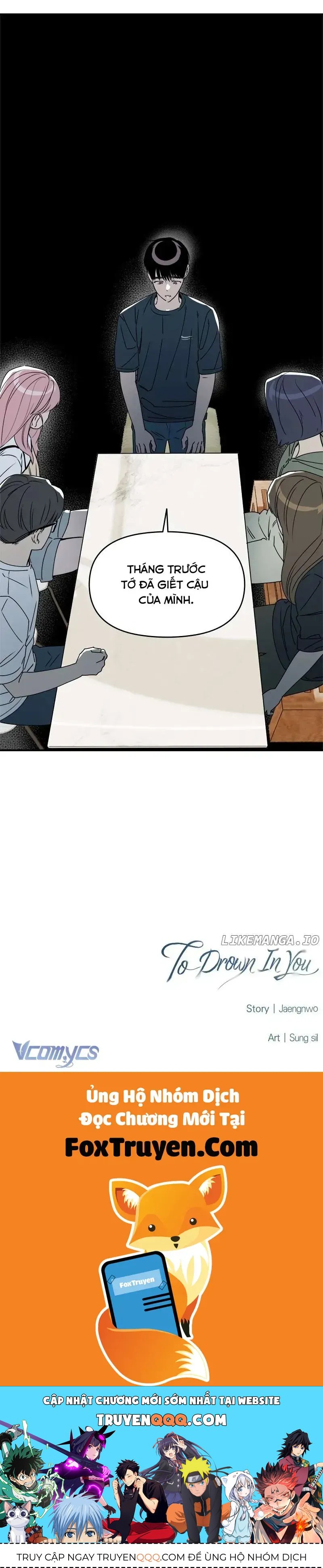 Mãi Mãi Không Thể Tự Do Chap 33 - Next Chap 34