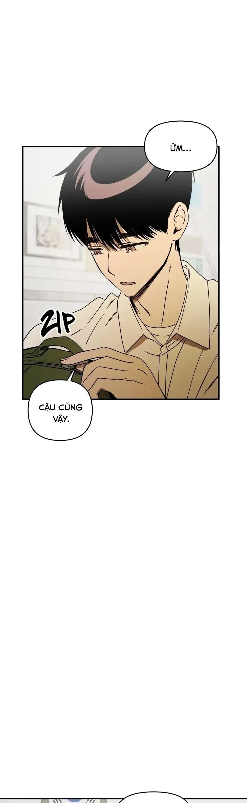 Mãi Mãi Không Thể Tự Do Chap 33 - Next Chap 34