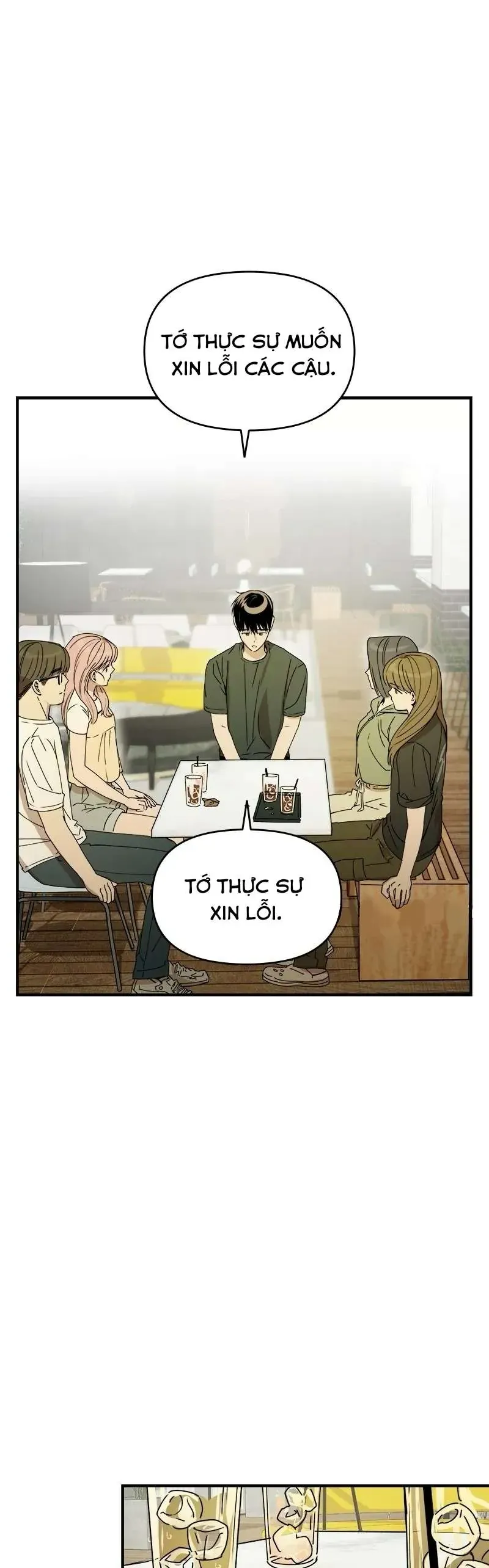 Mãi Mãi Không Thể Tự Do Chap 34 - Next Chap 35