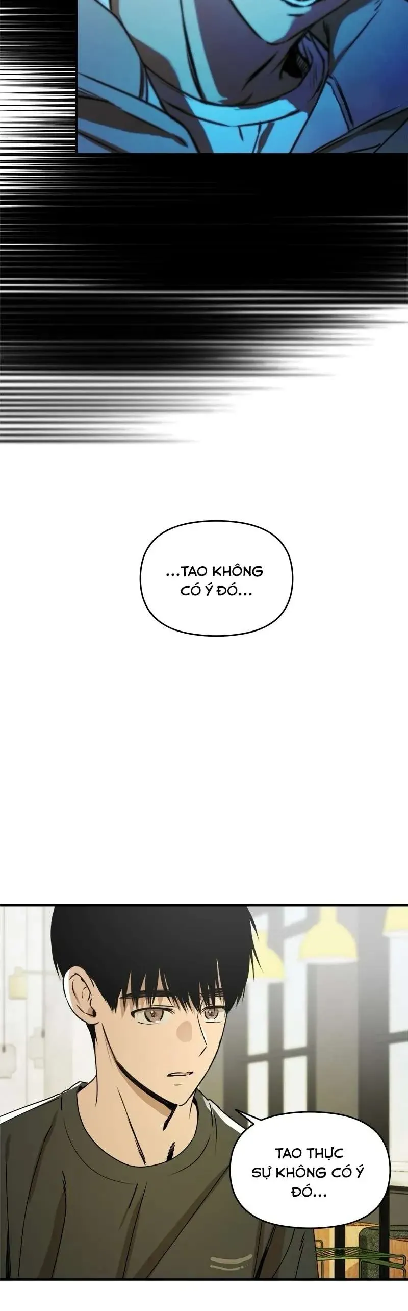 Mãi Mãi Không Thể Tự Do Chap 34 - Next Chap 35