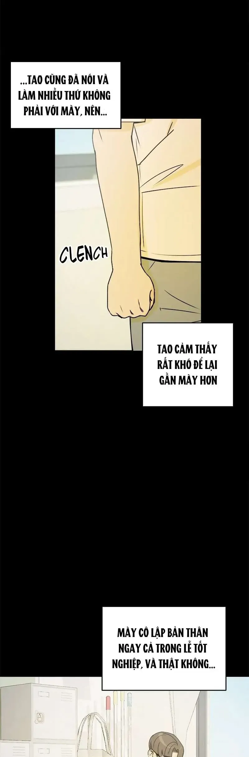 Mãi Mãi Không Thể Tự Do Chap 34 - Next Chap 35