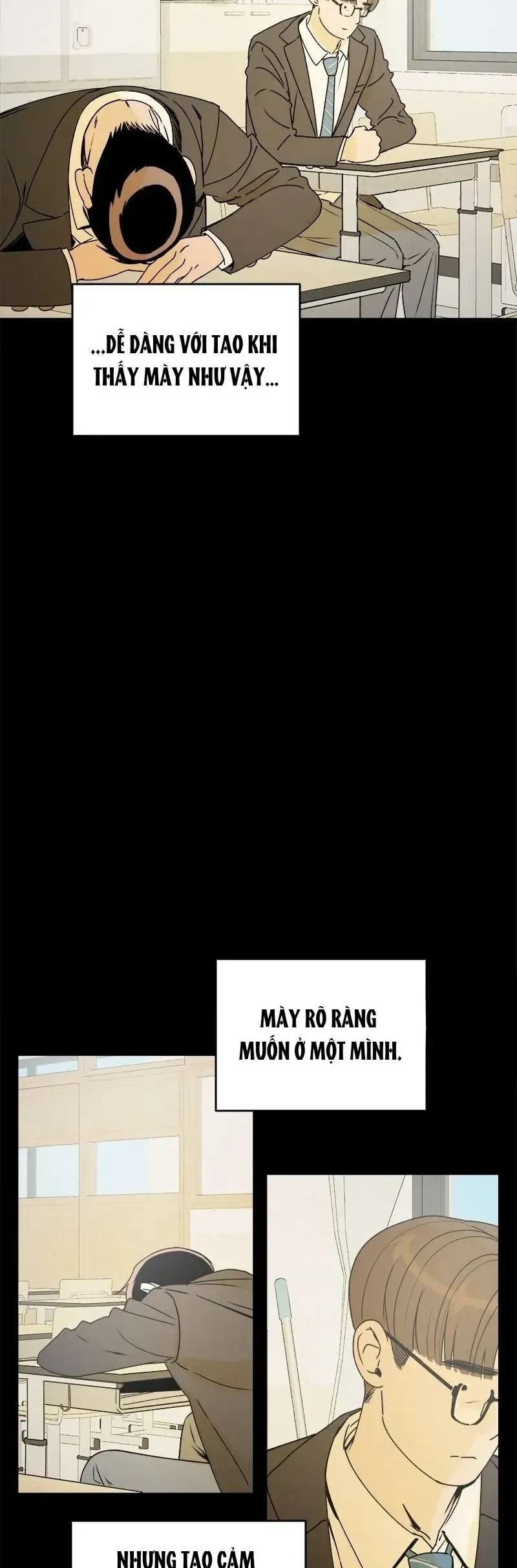 Mãi Mãi Không Thể Tự Do Chap 34 - Next Chap 35