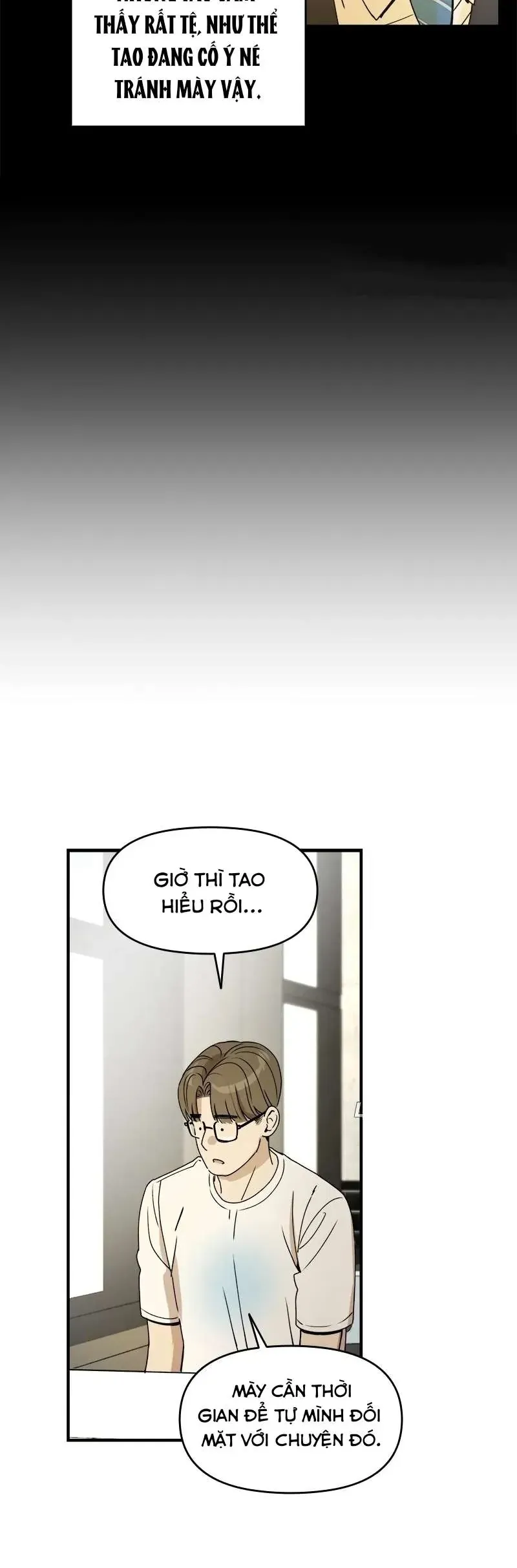 Mãi Mãi Không Thể Tự Do Chap 34 - Next Chap 35