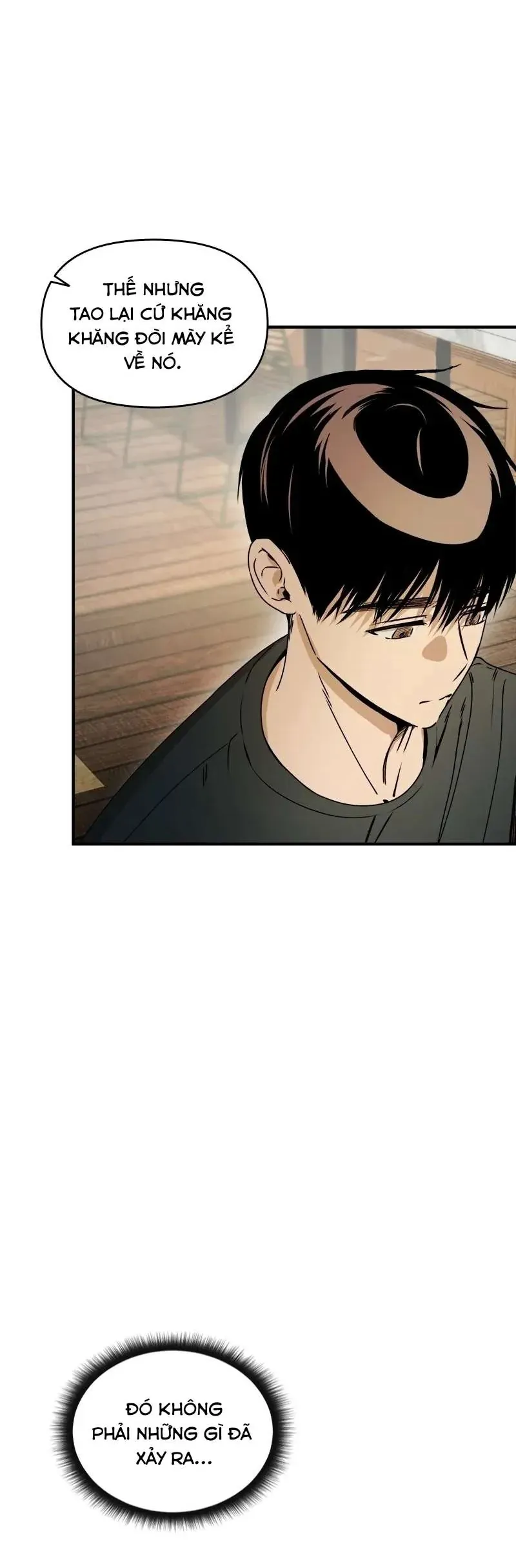 Mãi Mãi Không Thể Tự Do Chap 34 - Next Chap 35