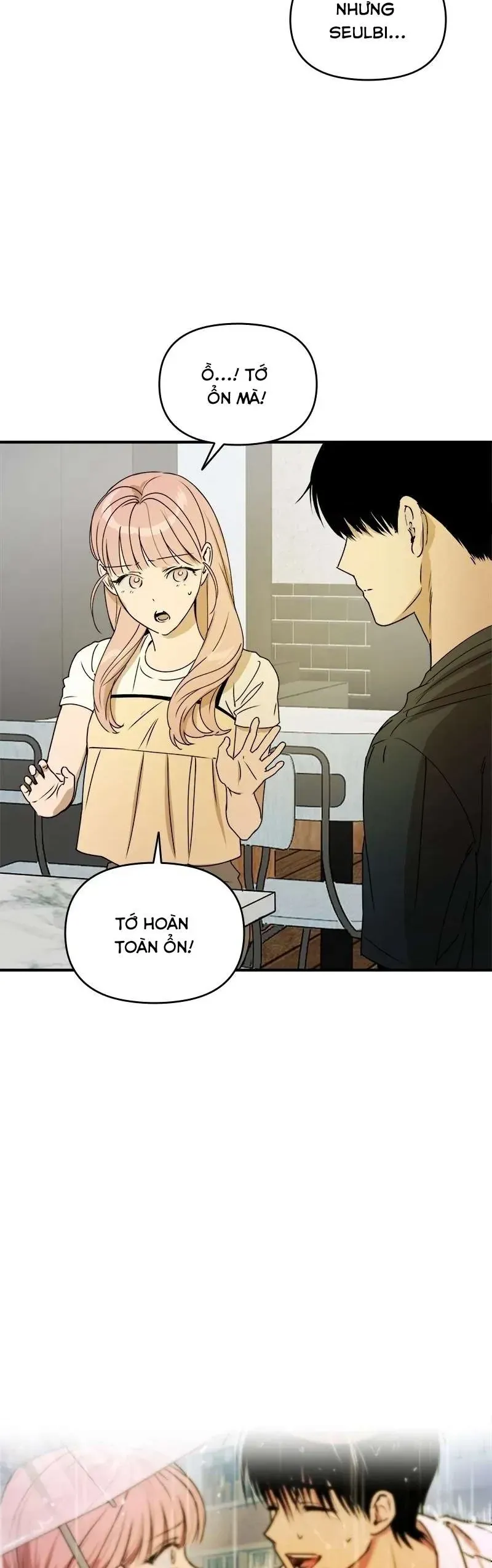 Mãi Mãi Không Thể Tự Do Chap 34 - Next Chap 35
