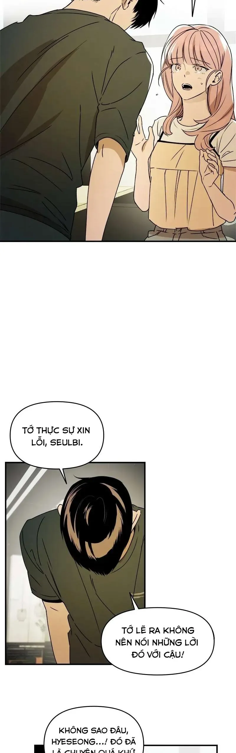 Mãi Mãi Không Thể Tự Do Chap 34 - Next Chap 35