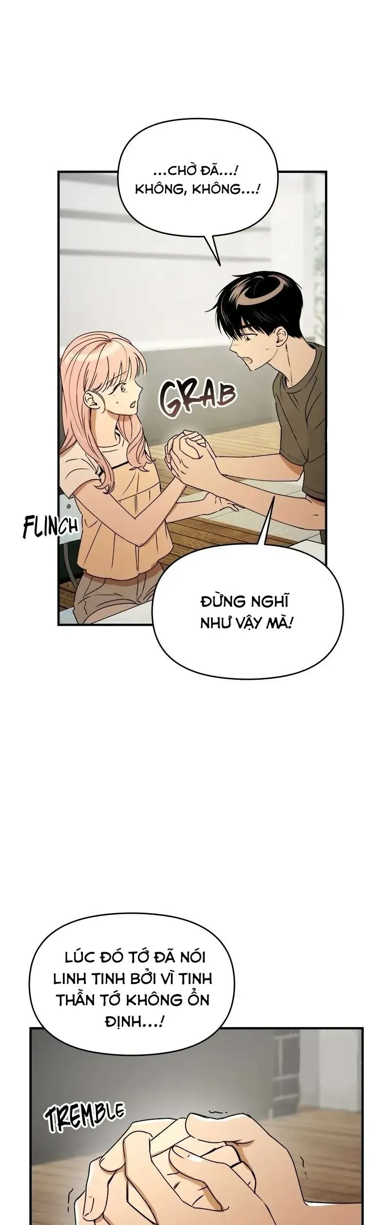 Mãi Mãi Không Thể Tự Do Chap 34 - Next Chap 35
