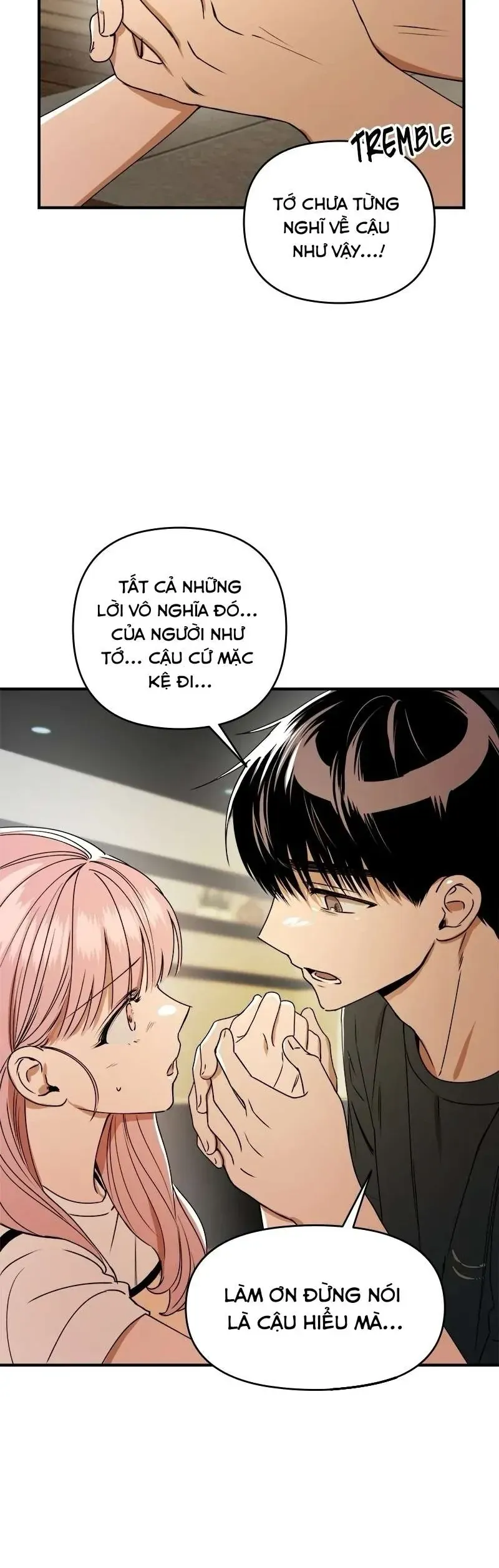 Mãi Mãi Không Thể Tự Do Chap 34 - Next Chap 35