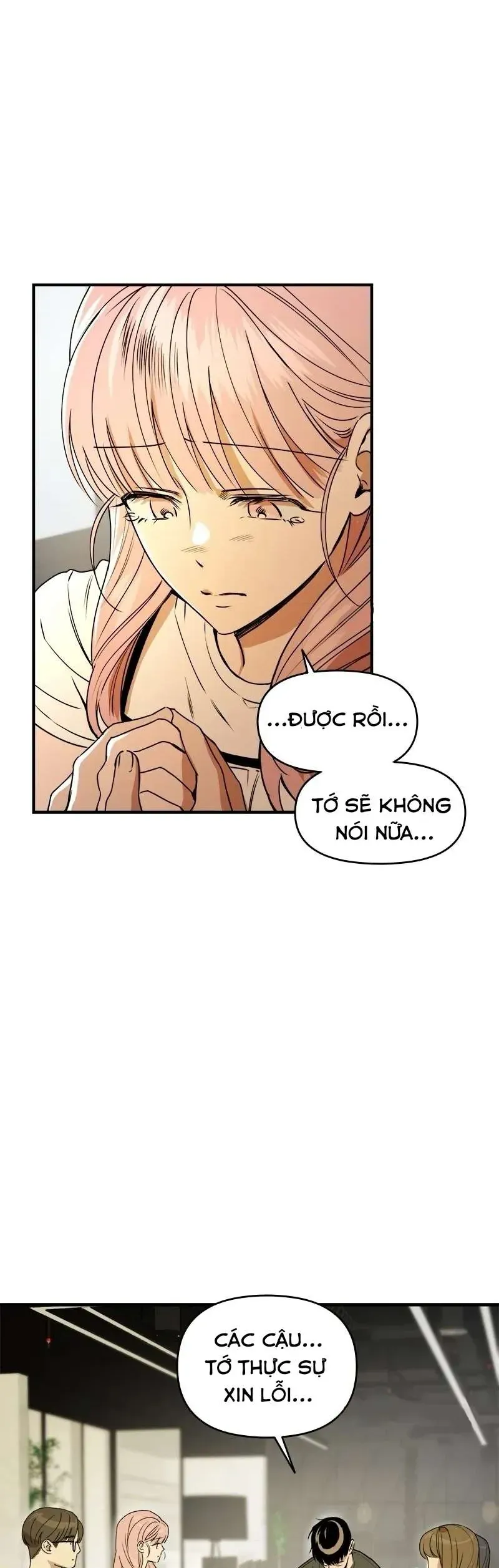 Mãi Mãi Không Thể Tự Do Chap 34 - Next Chap 35