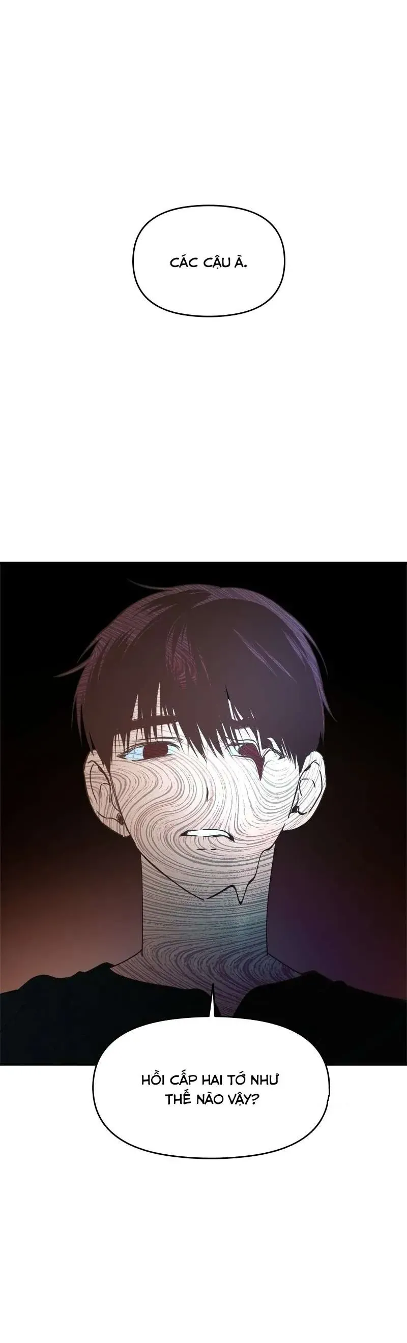 Mãi Mãi Không Thể Tự Do Chap 34 - Next Chap 35